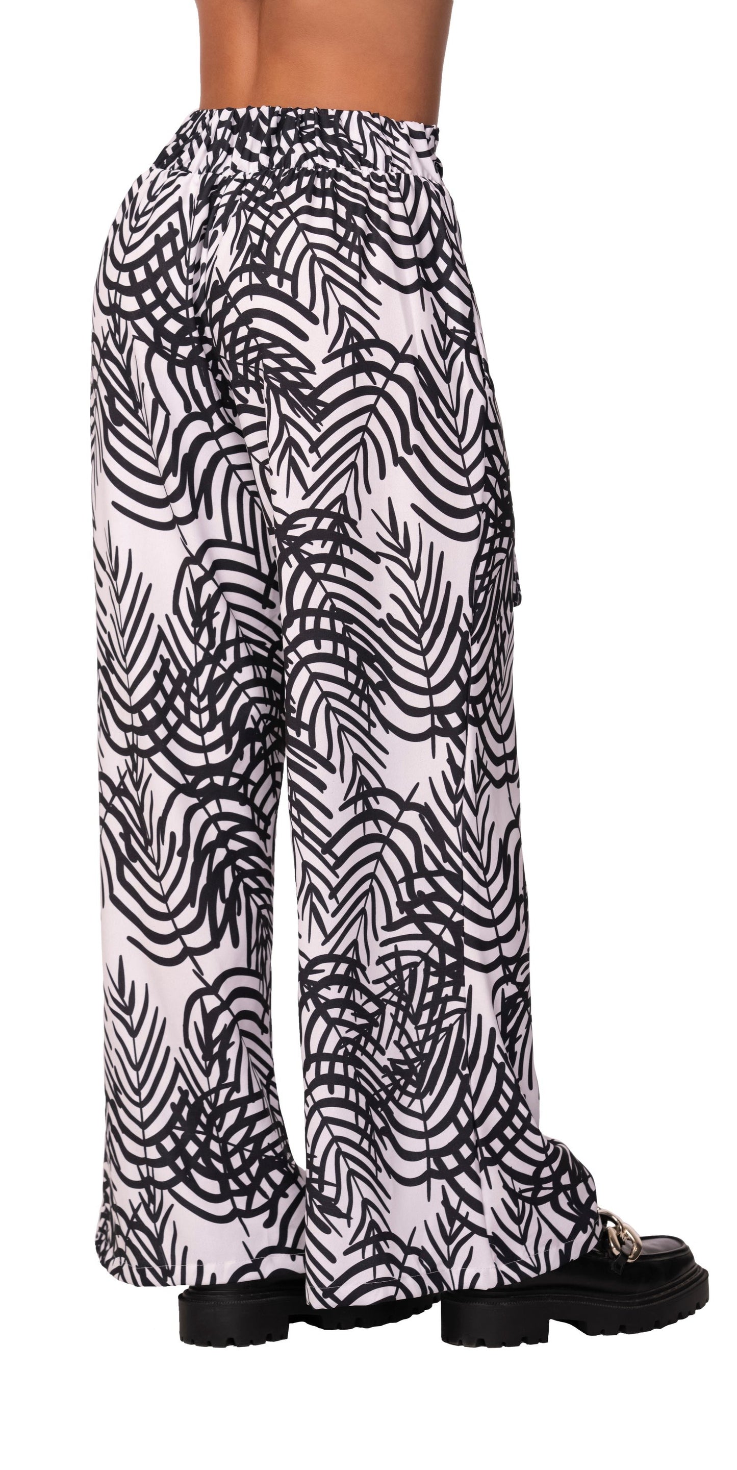 PANTALON  EN POLIESTER ref. 8659