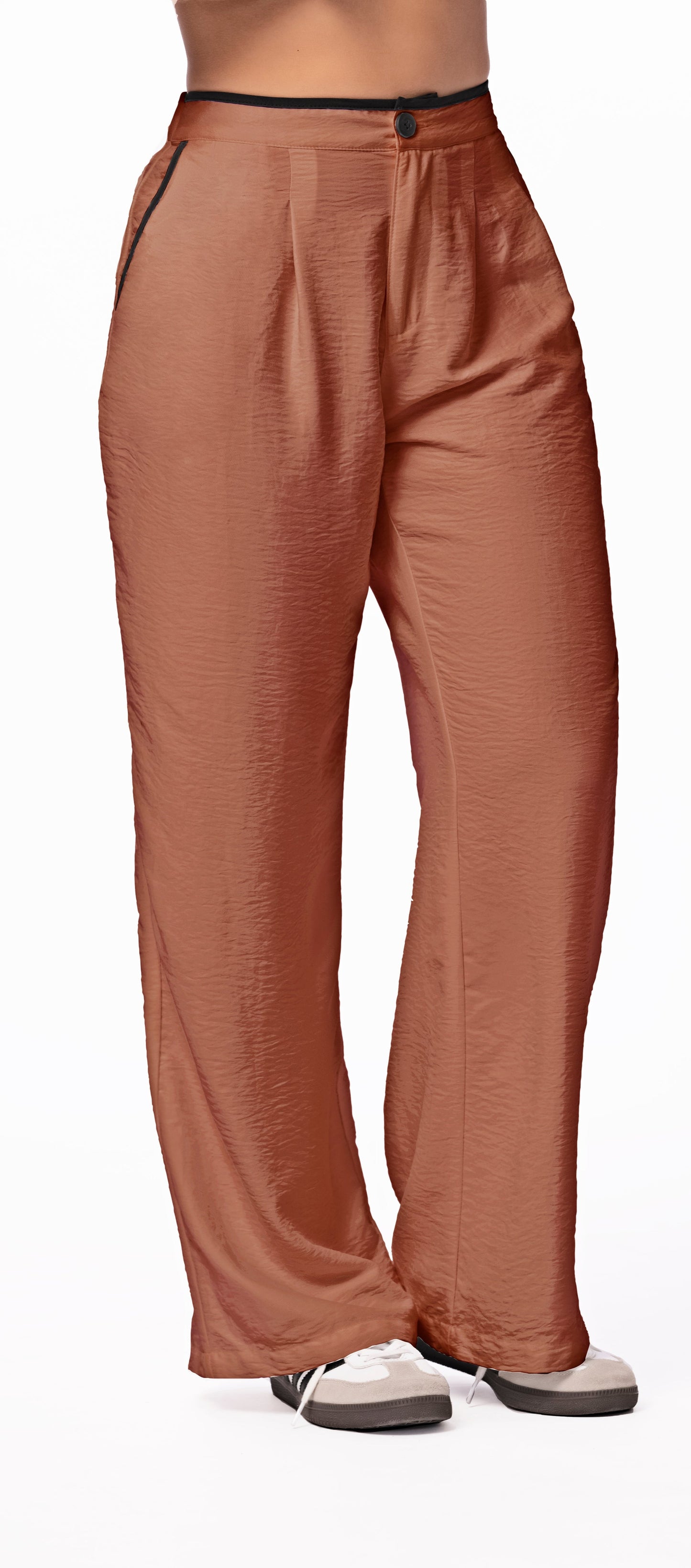 PANTALON PARA MUJER EN POLIESTER ref. 8717