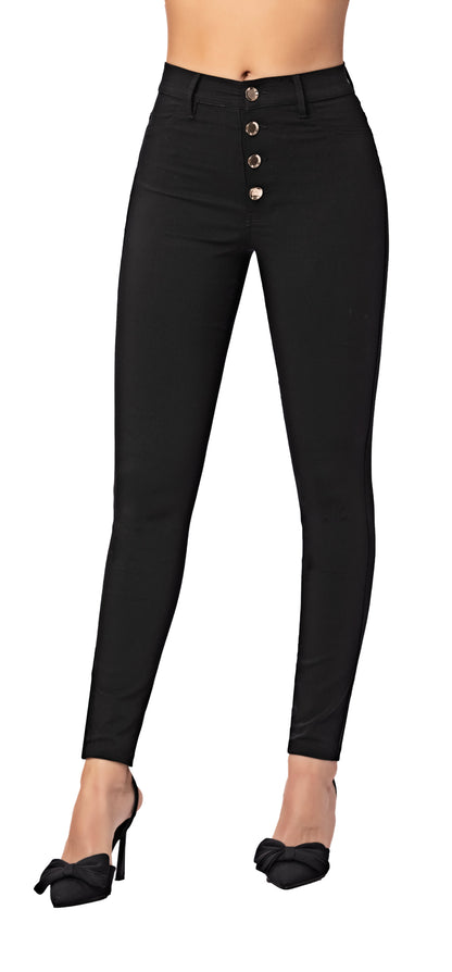 PANTALON PARA MUJER EN BENGALINE ref. 8786