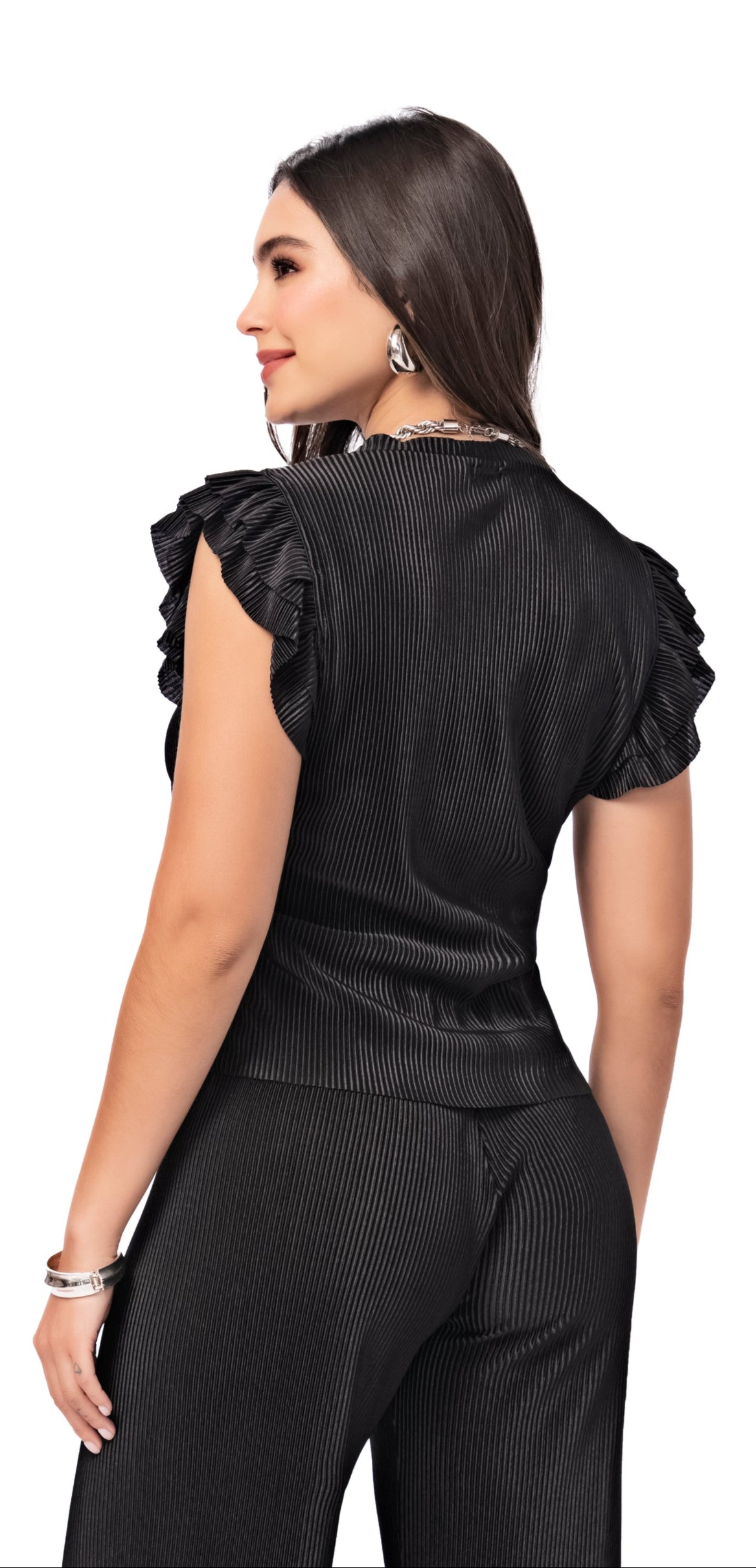 BLUSA PARA MUJER EN POLIESTER ref. 8220