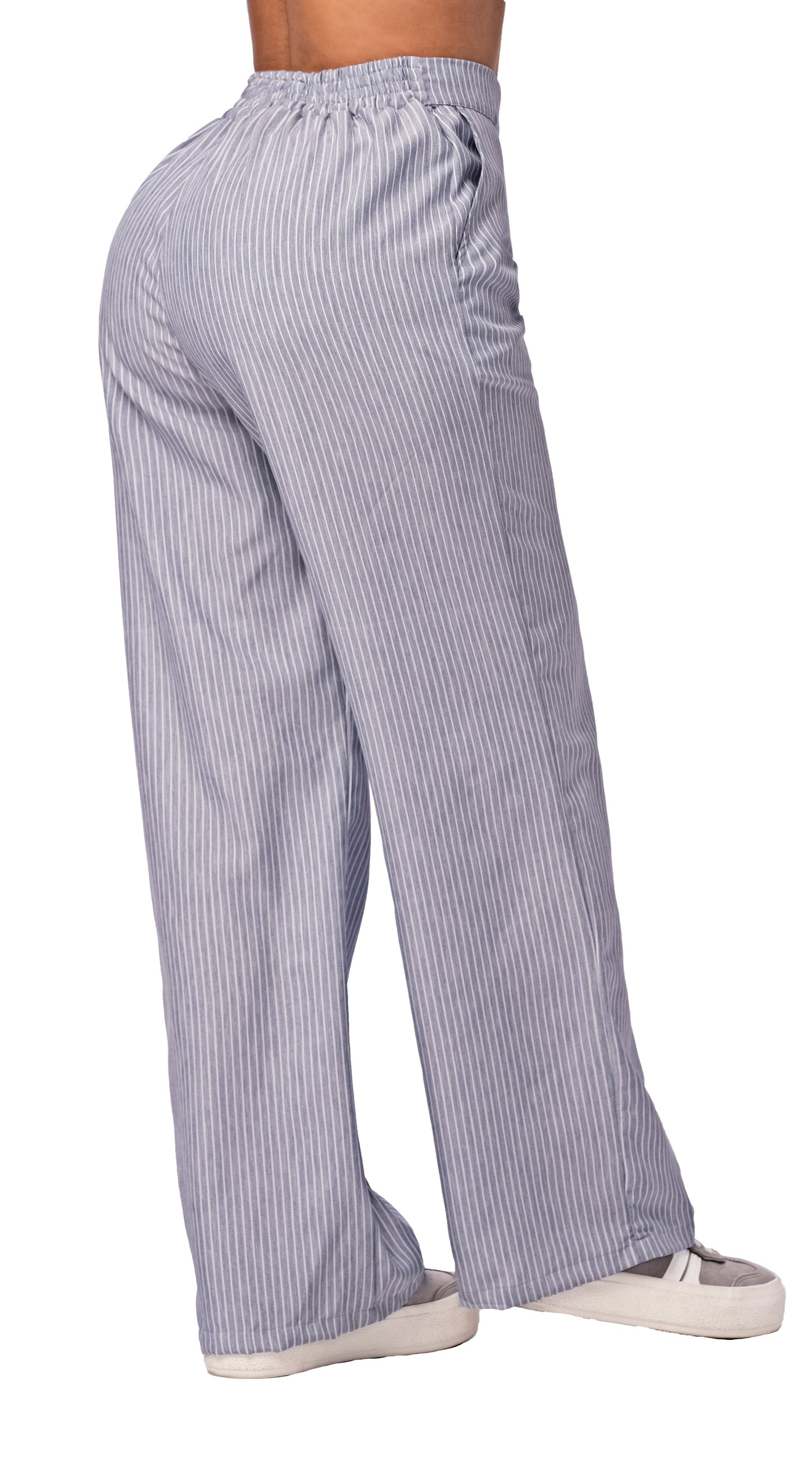 PANTALON PARA MUJER EN POLIESTER ref. 8753