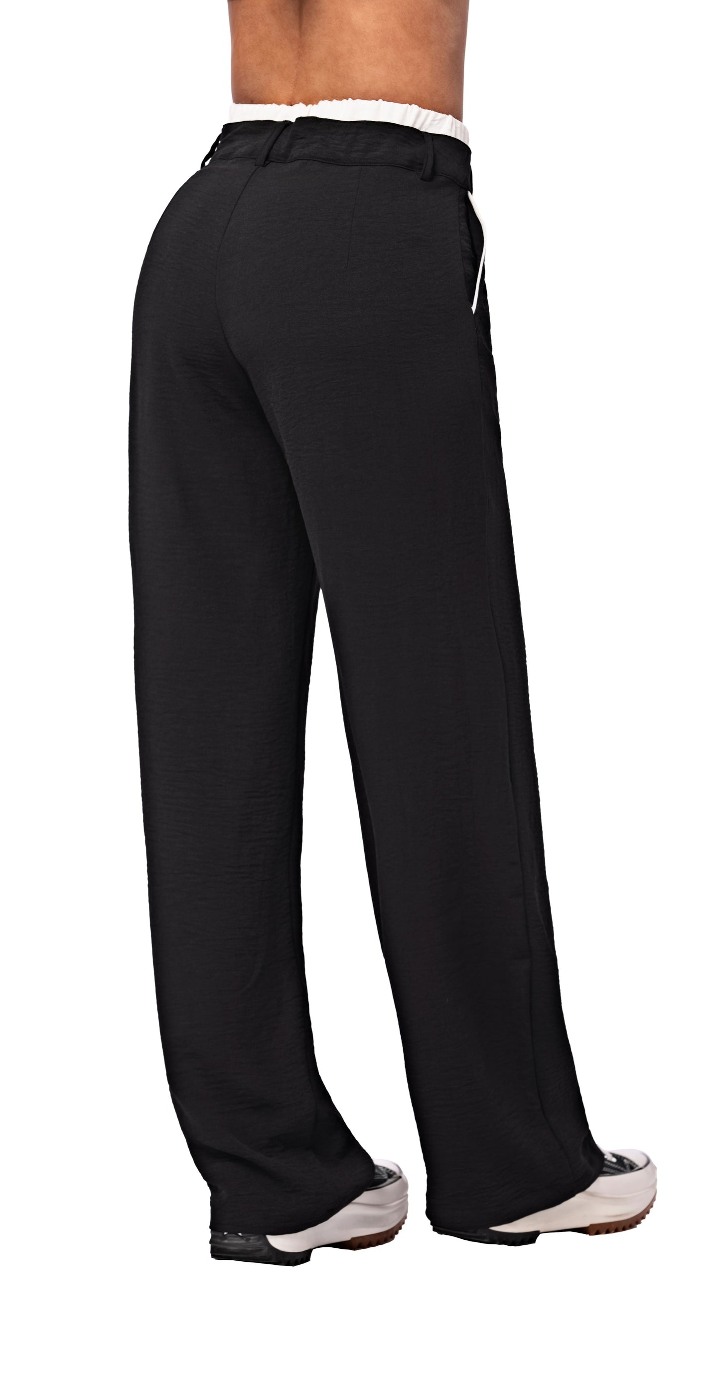 PANTALON PARA MUJER EN POLIESTER ref. 8755