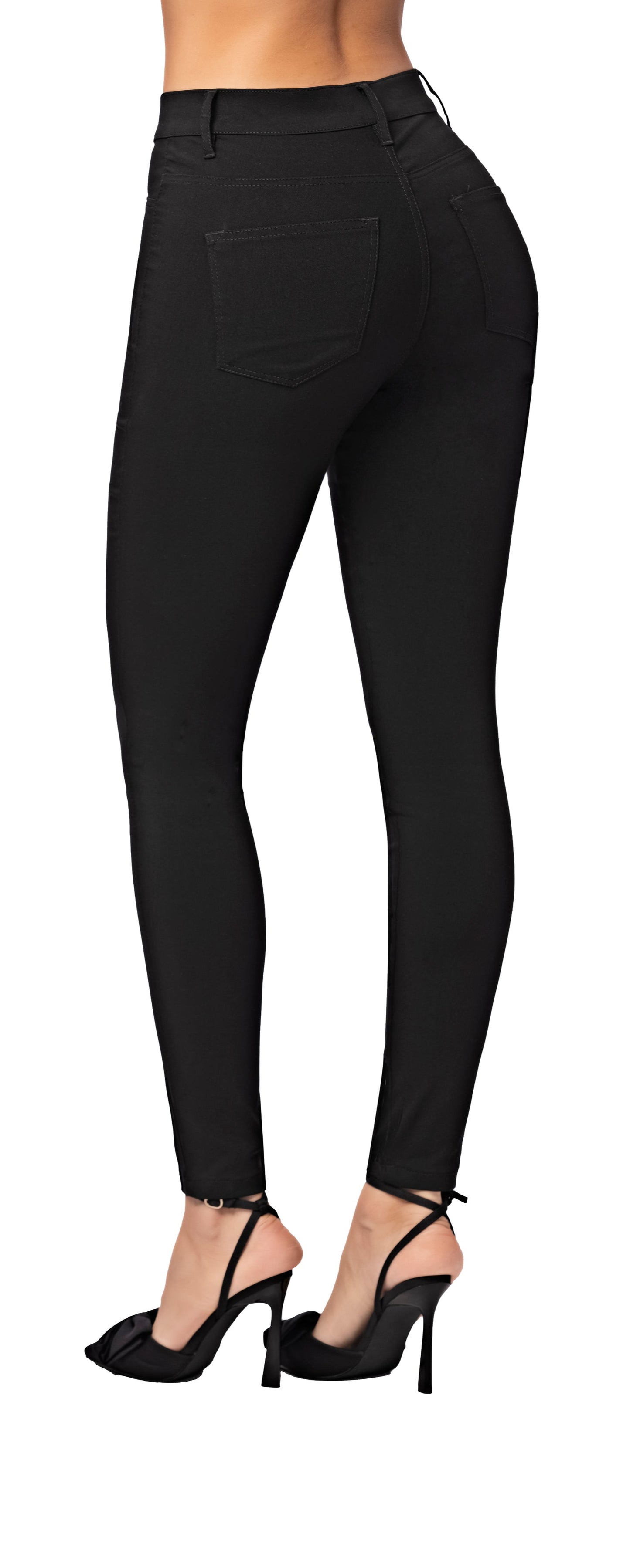 PANTALON PARA MUJER EN BENGALINE ref. 8786