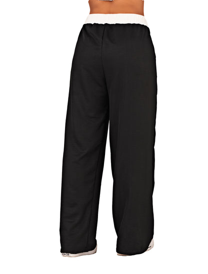 PANTALON EN RAYON ref 8719