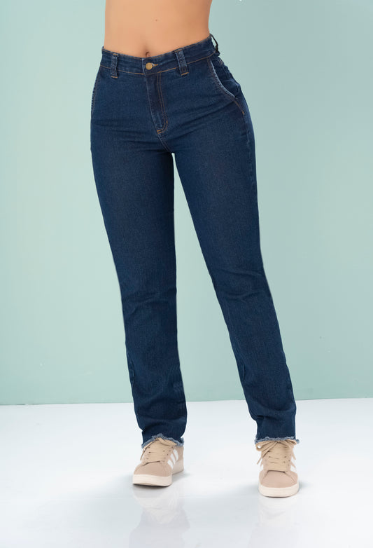 Jeans Para Mujer 8321