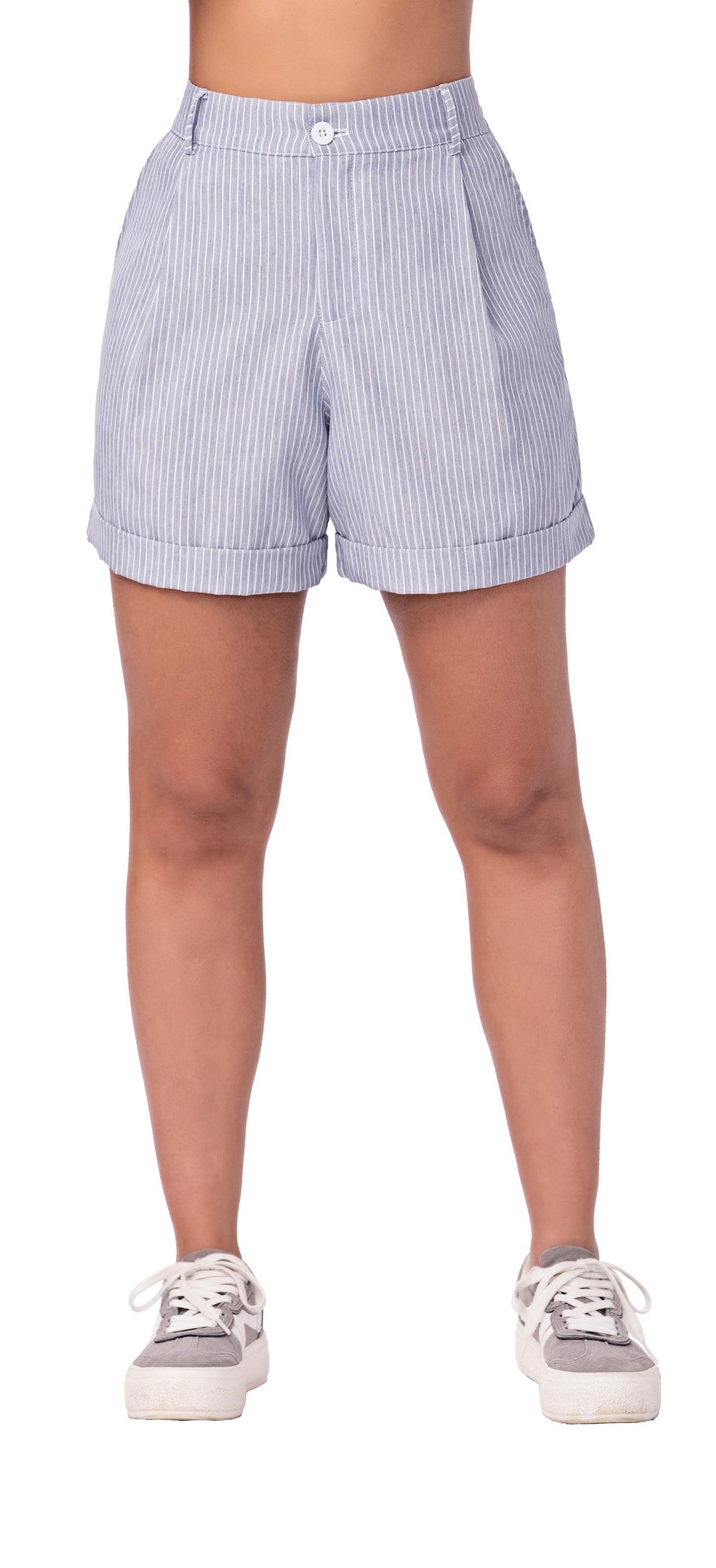 SHORT PARA MUJER EN POLIESTER ref. 8788